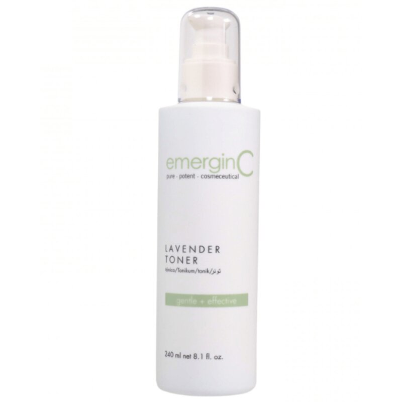 emerginC lavender toner