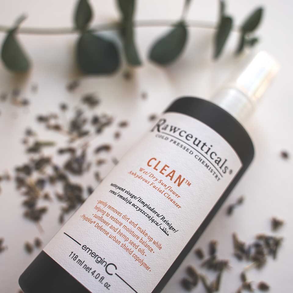 emerginC Rawceuticals CLEAN
